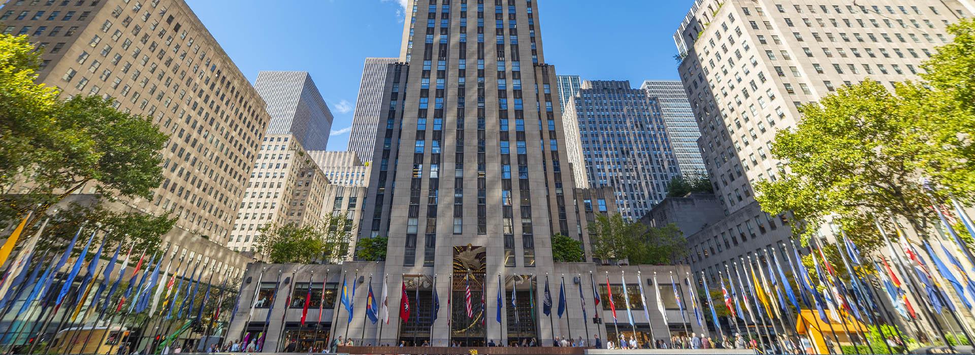 Rockefeller Center