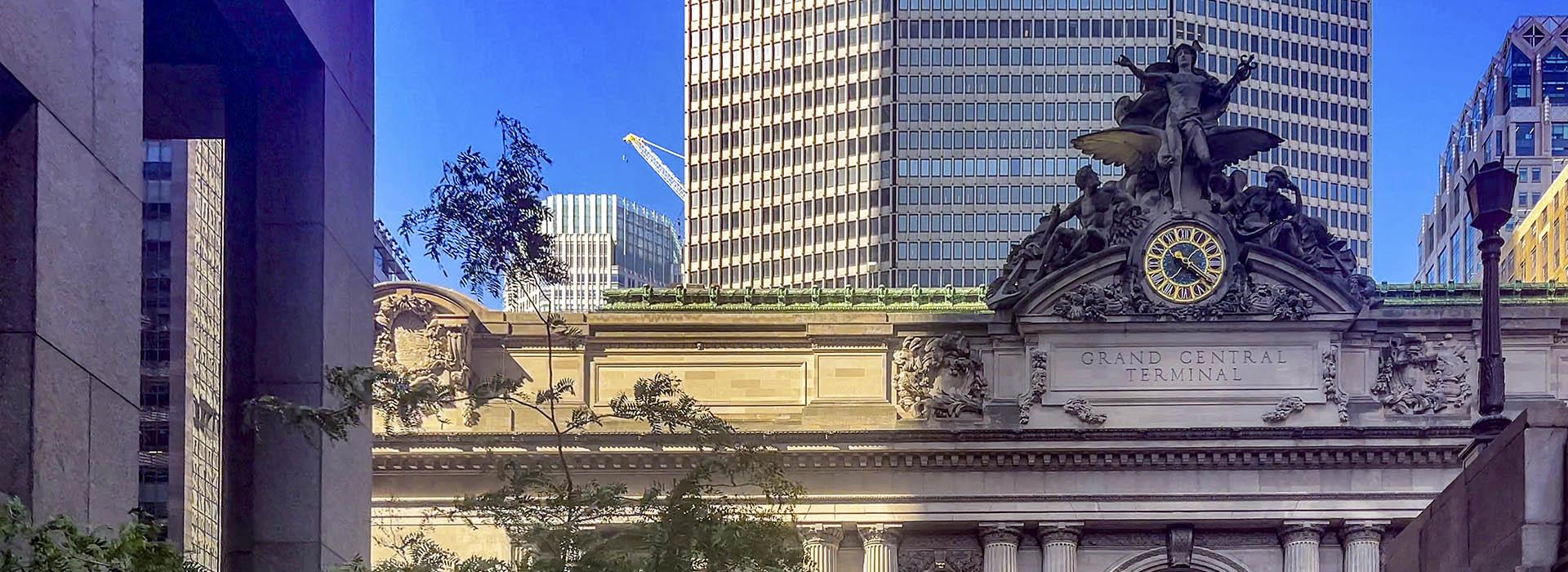 Grand Central Station exterior