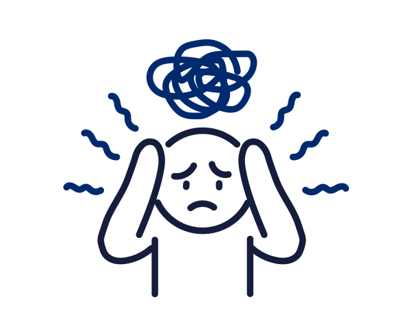 Generalized Anxiety Disorder (GAD)