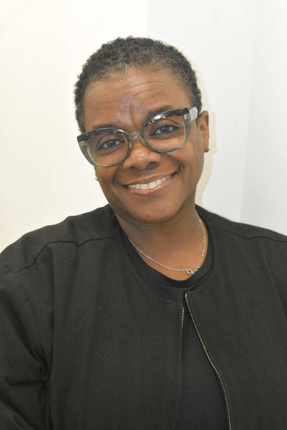 Sharita D. Womack PhD, MSN, PMHNP-BC