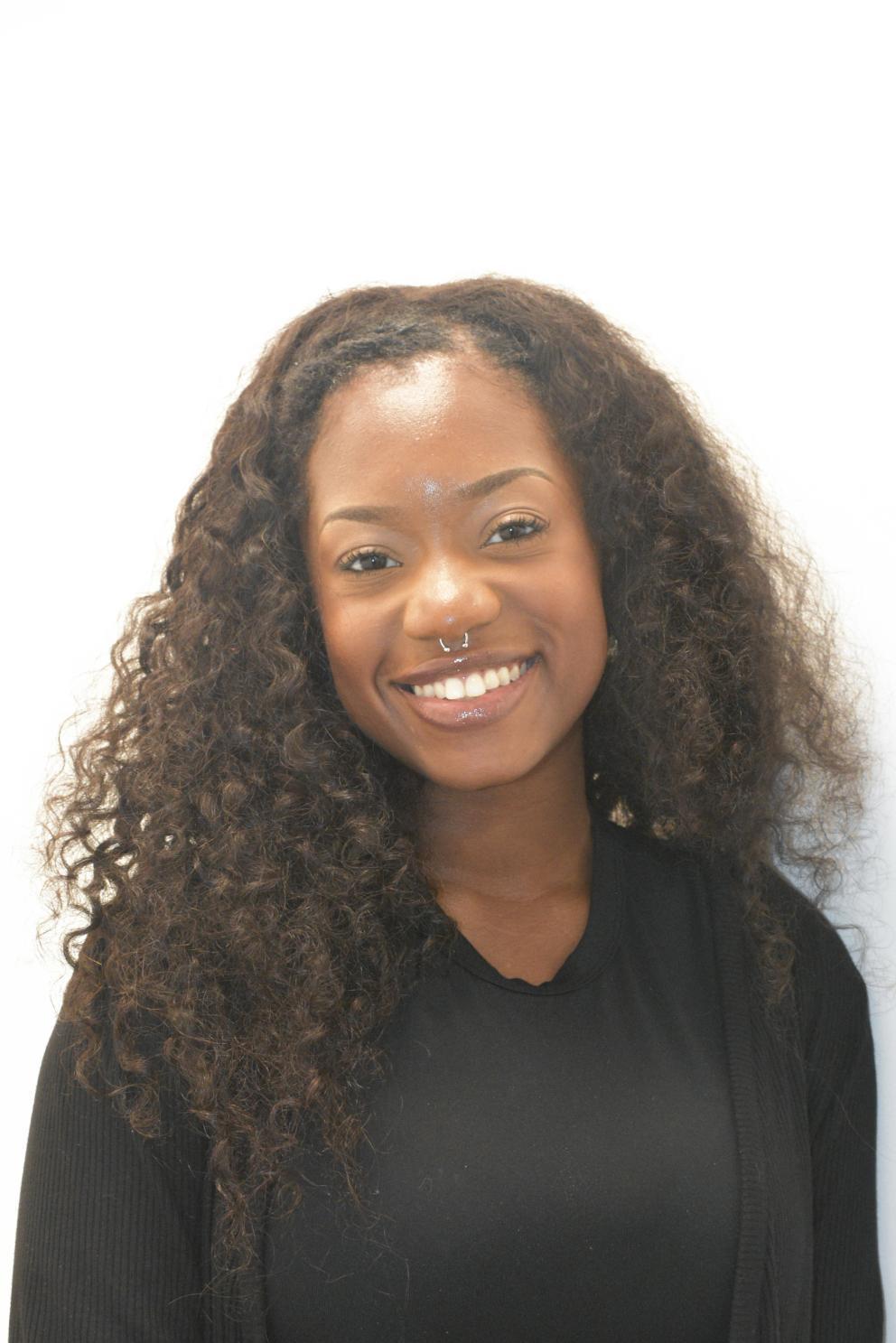 Danny-Elle Josama, BA, Psychology